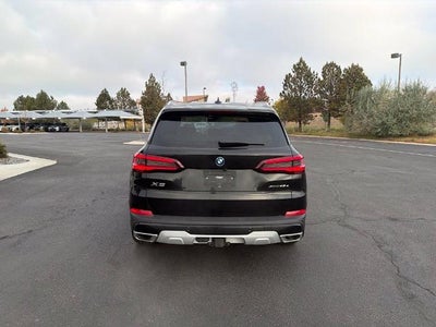 2022 BMW X5 xDrive45e Plug-In Hybrid