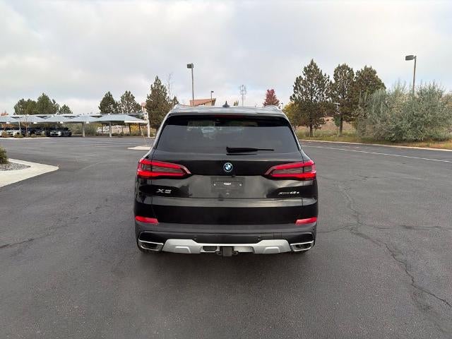 2022 BMW X5 xDrive45e Plug-In Hybrid
