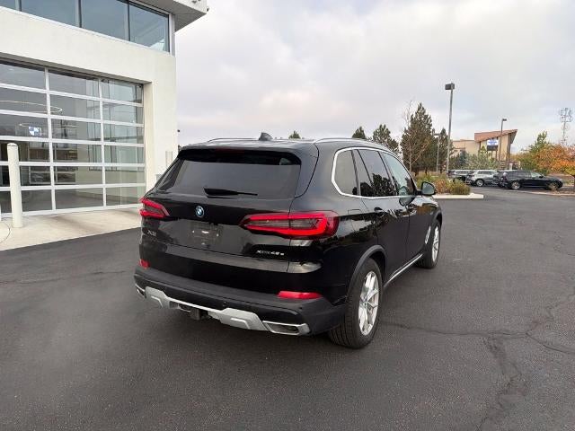 2022 BMW X5 xDrive45e Plug-In Hybrid