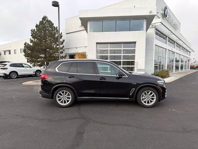 2022 BMW X5 xDrive45e Plug-In Hybrid