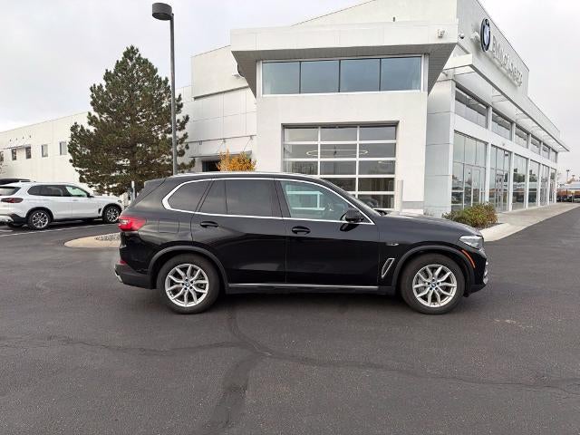 2022 BMW X5 xDrive45e Plug-In Hybrid