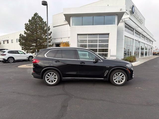 2022 BMW X5 xDrive45e Plug-In Hybrid