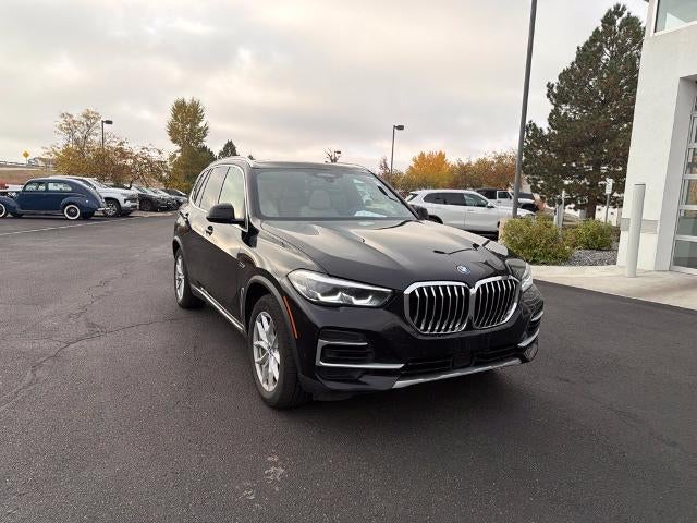 2022 BMW X5 xDrive45e Plug-In Hybrid