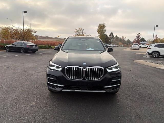 2022 BMW X5 xDrive45e Plug-In Hybrid