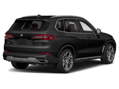 2022 BMW X5 xDrive45e Plug-In Hybrid