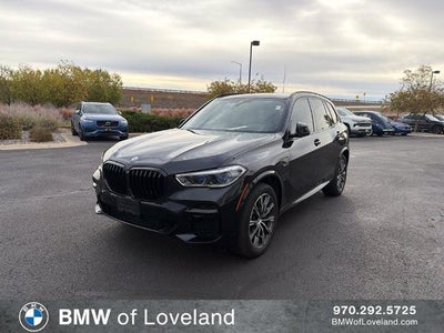 2023 BMW X5 xDrive45e Plug-In Hybrid