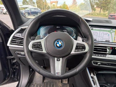 2023 BMW X5 xDrive45e Plug-In Hybrid