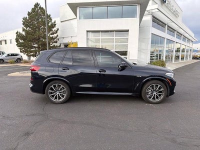 2023 BMW X5 xDrive45e Plug-In Hybrid