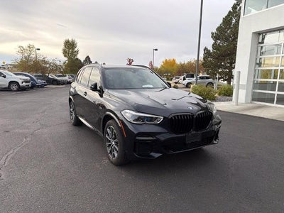 2023 BMW X5 xDrive45e Plug-In Hybrid