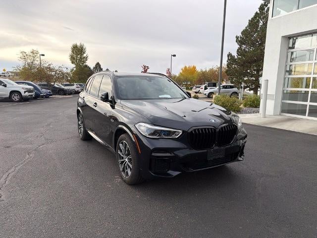 2023 BMW X5 xDrive45e Plug-In Hybrid
