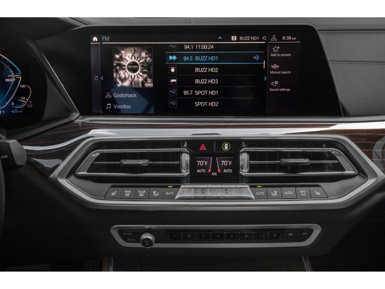 2023 BMW X5 xDrive45e Plug-In Hybrid
