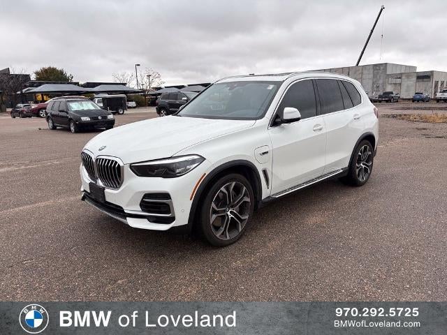 2022 BMW X5 xDrive45e Plug-In Hybrid
