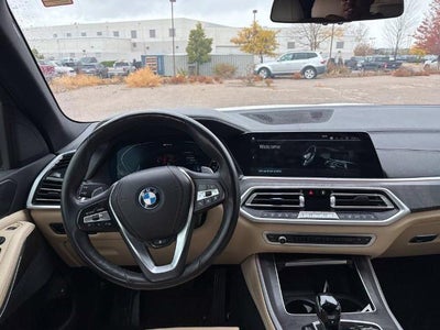 2022 BMW X5 xDrive45e Plug-In Hybrid