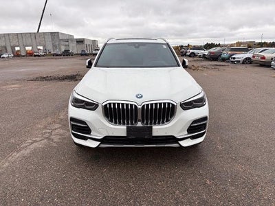 2022 BMW X5 xDrive45e Plug-In Hybrid
