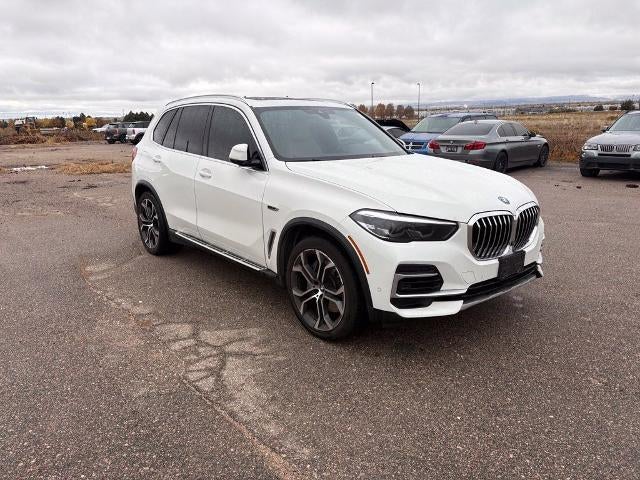 2022 BMW X5 xDrive45e Plug-In Hybrid