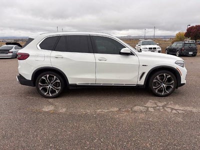2022 BMW X5 xDrive45e Plug-In Hybrid