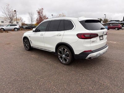 2022 BMW X5 xDrive45e Plug-In Hybrid