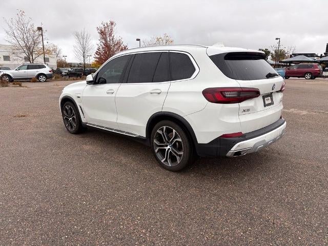 2022 BMW X5 xDrive45e Plug-In Hybrid