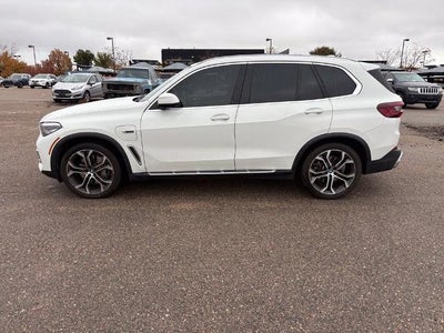 2022 BMW X5 xDrive45e Plug-In Hybrid