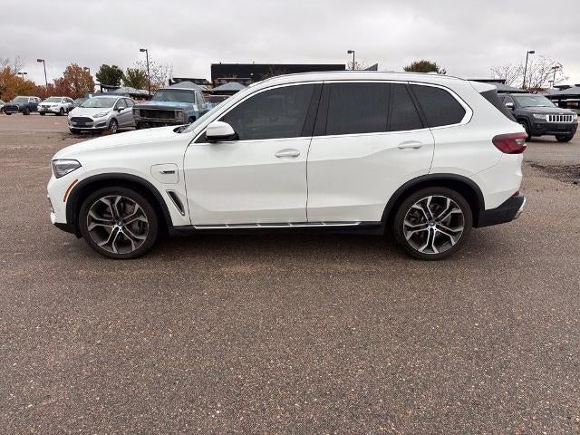 2022 BMW X5 xDrive45e Plug-In Hybrid