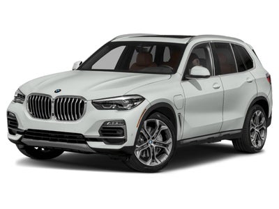 2022 BMW X5 xDrive45e Plug-In Hybrid