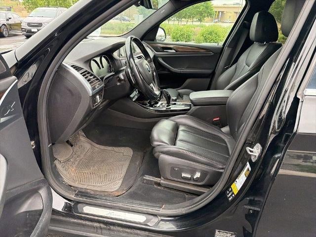 2019 BMW X3 xDrive30i Sports Activity Vehicle