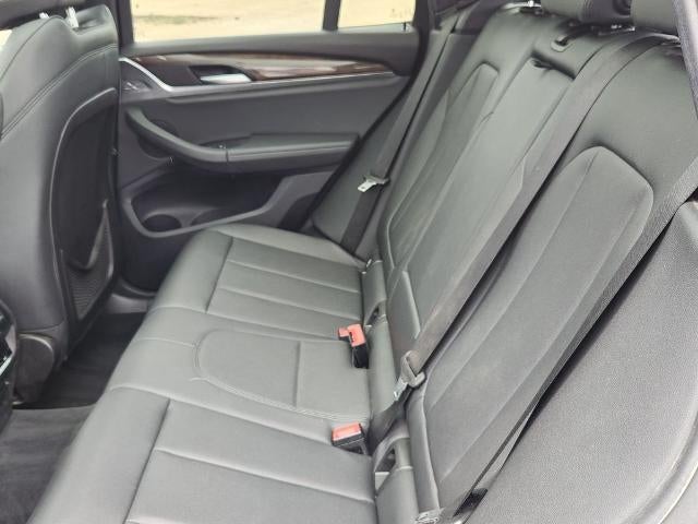 2019 BMW X3 xDrive30i Sports Activity Vehicle