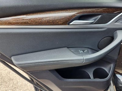 2019 BMW X3 xDrive30i Sports Activity Vehicle