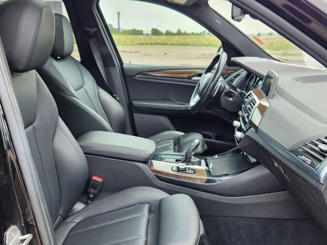 2019 BMW X3 xDrive30i Sports Activity Vehicle