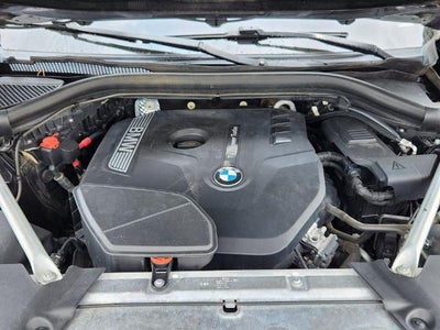 2019 BMW X3 xDrive30i Sports Activity Vehicle