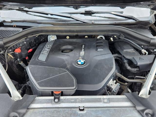 2019 BMW X3 xDrive30i Sports Activity Vehicle