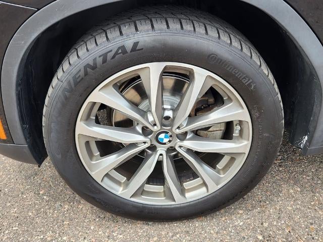 2019 BMW X3 xDrive30i Sports Activity Vehicle