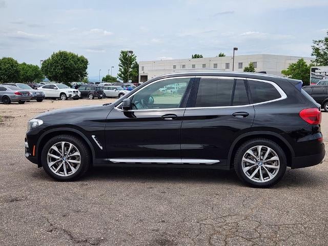 2019 BMW X3 xDrive30i Sports Activity Vehicle