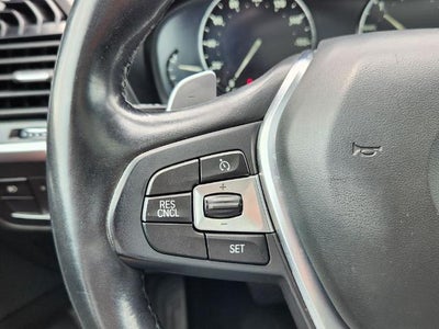 2019 BMW X3 xDrive30i Sports Activity Vehicle