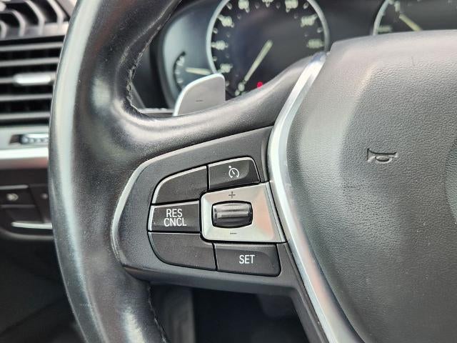 2019 BMW X3 xDrive30i Sports Activity Vehicle