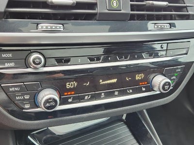 2019 BMW X3 xDrive30i Sports Activity Vehicle