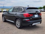 2019 BMW X3 xDrive30i Sports Activity Vehicle