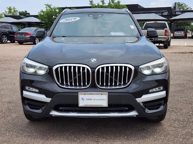 2019 BMW X3 xDrive30i Sports Activity Vehicle