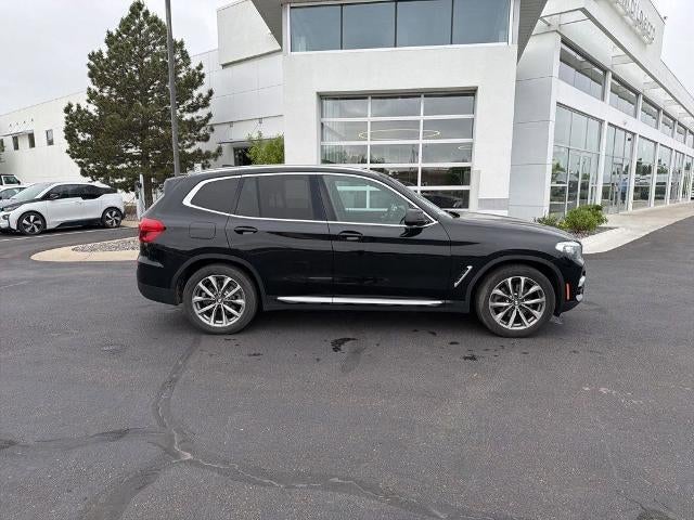 2019 BMW X3 xDrive30i Sports Activity Vehicle