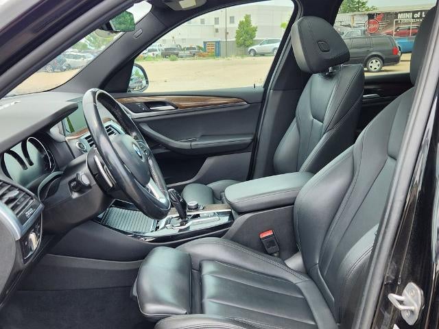 2019 BMW X3 xDrive30i Sports Activity Vehicle