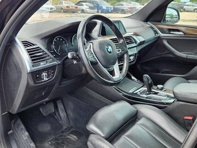 2019 BMW X3 xDrive30i Sports Activity Vehicle