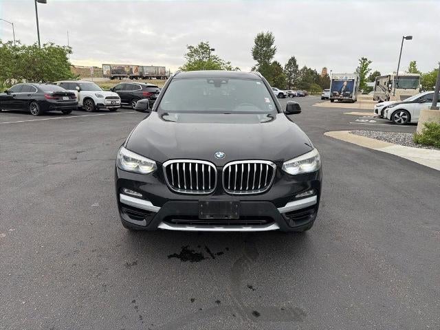 2019 BMW X3 xDrive30i Sports Activity Vehicle