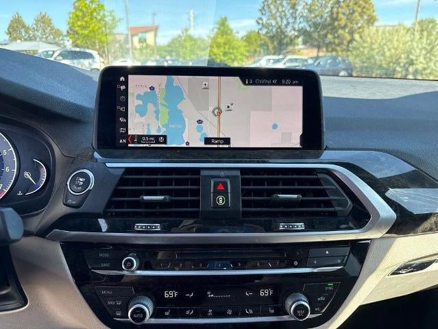 2019 BMW X3 xDrive30i Sports Activity Vehicle