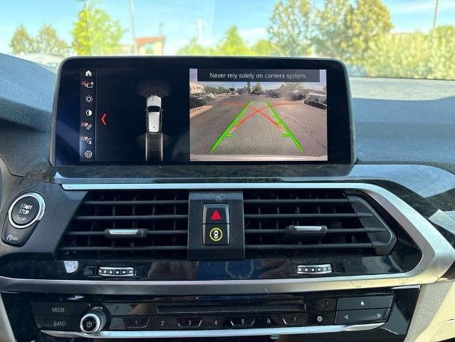2019 BMW X3 xDrive30i Sports Activity Vehicle