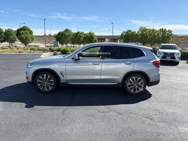 2019 BMW X3 xDrive30i Sports Activity Vehicle