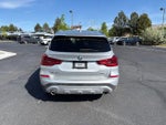2019 BMW X3 xDrive30i Sports Activity Vehicle