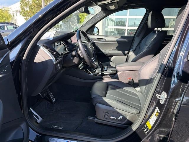 2019 BMW X3 xDrive30i Sports Activity Vehicle