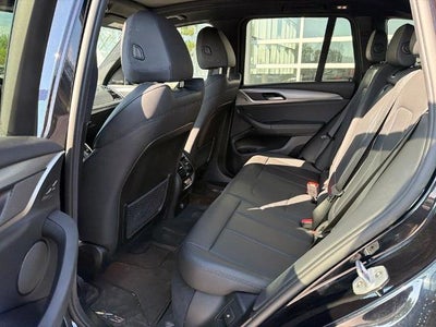 2019 BMW X3 xDrive30i Sports Activity Vehicle