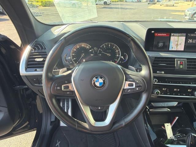 2019 BMW X3 xDrive30i Sports Activity Vehicle