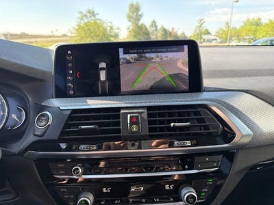 2019 BMW X3 xDrive30i Sports Activity Vehicle